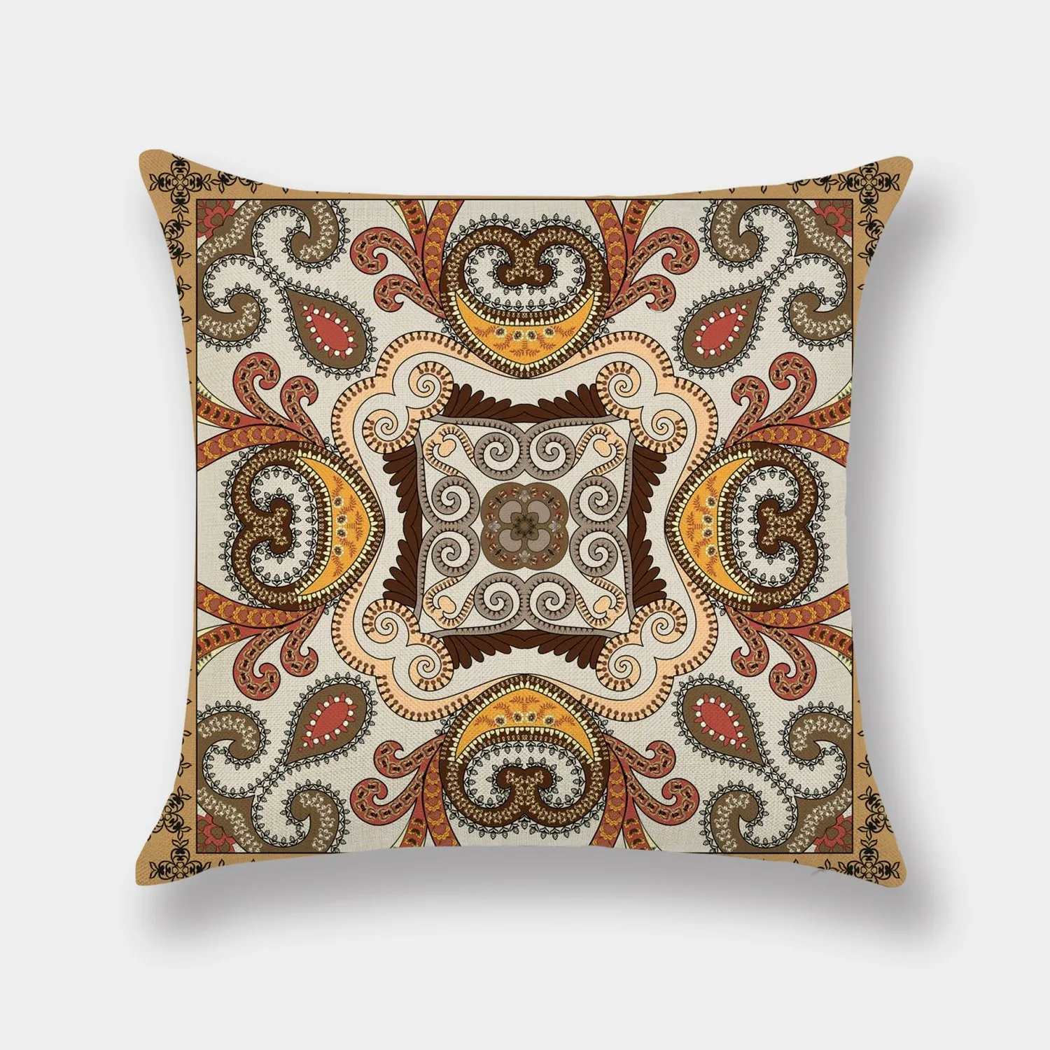 Housse de coussin 50 x 50 cm