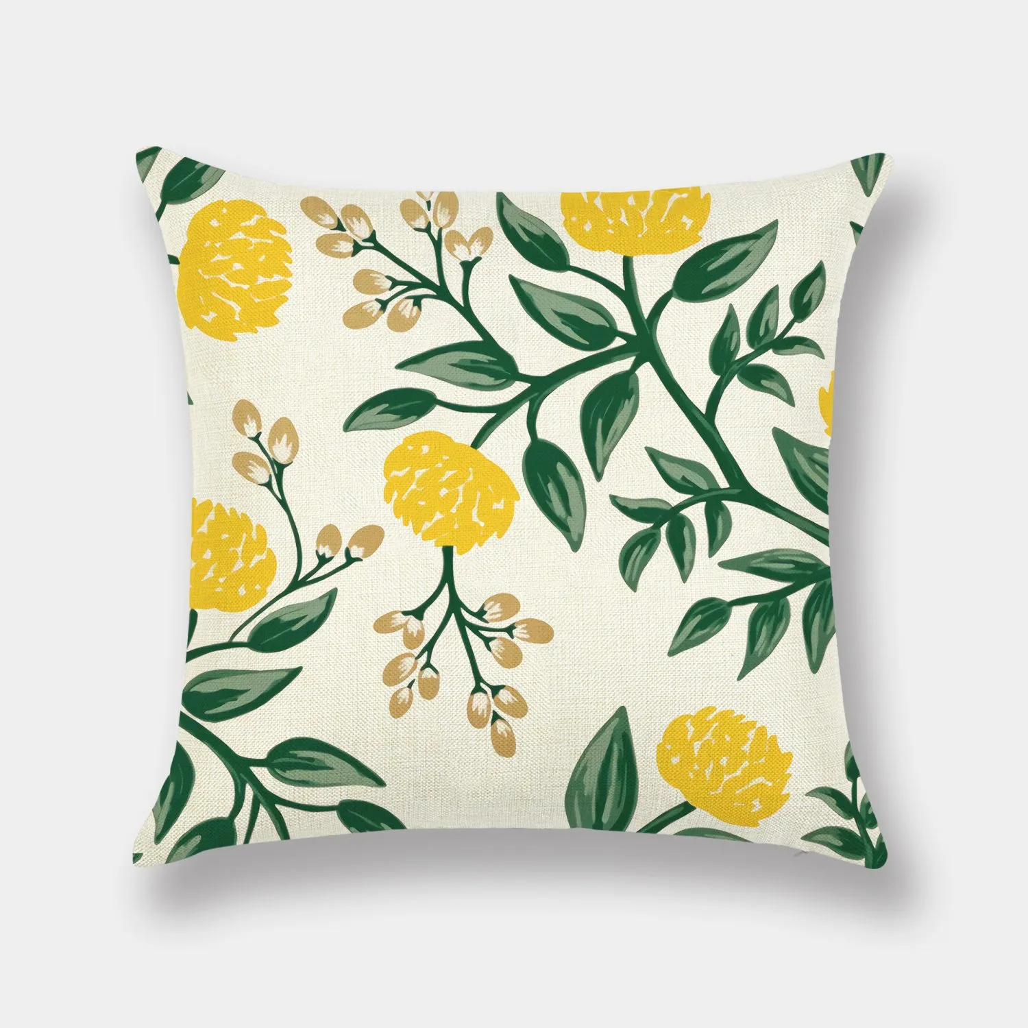 Housse de coussin 50 x 50 cm