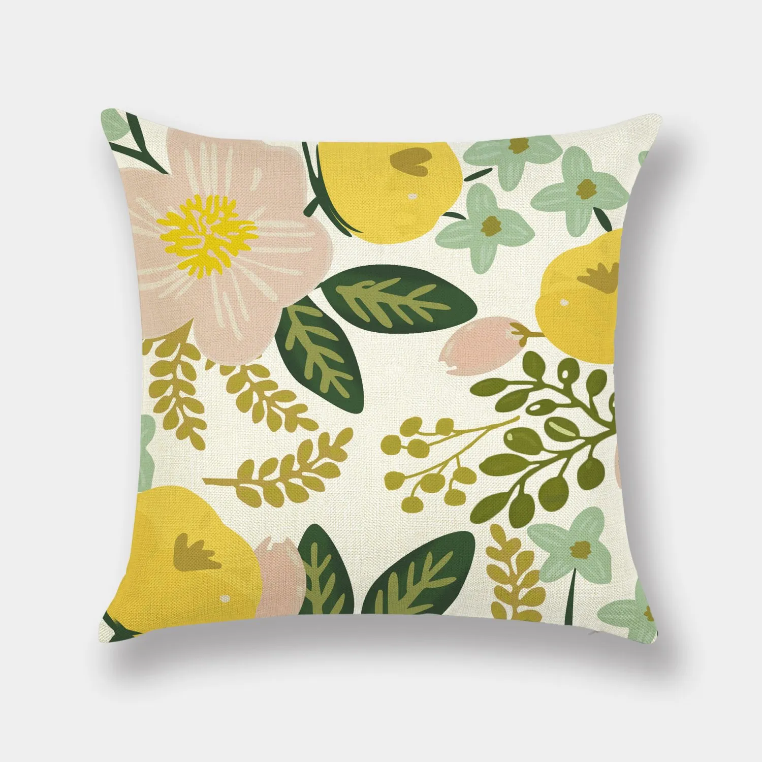 Housse de coussin 50 x 50 cm