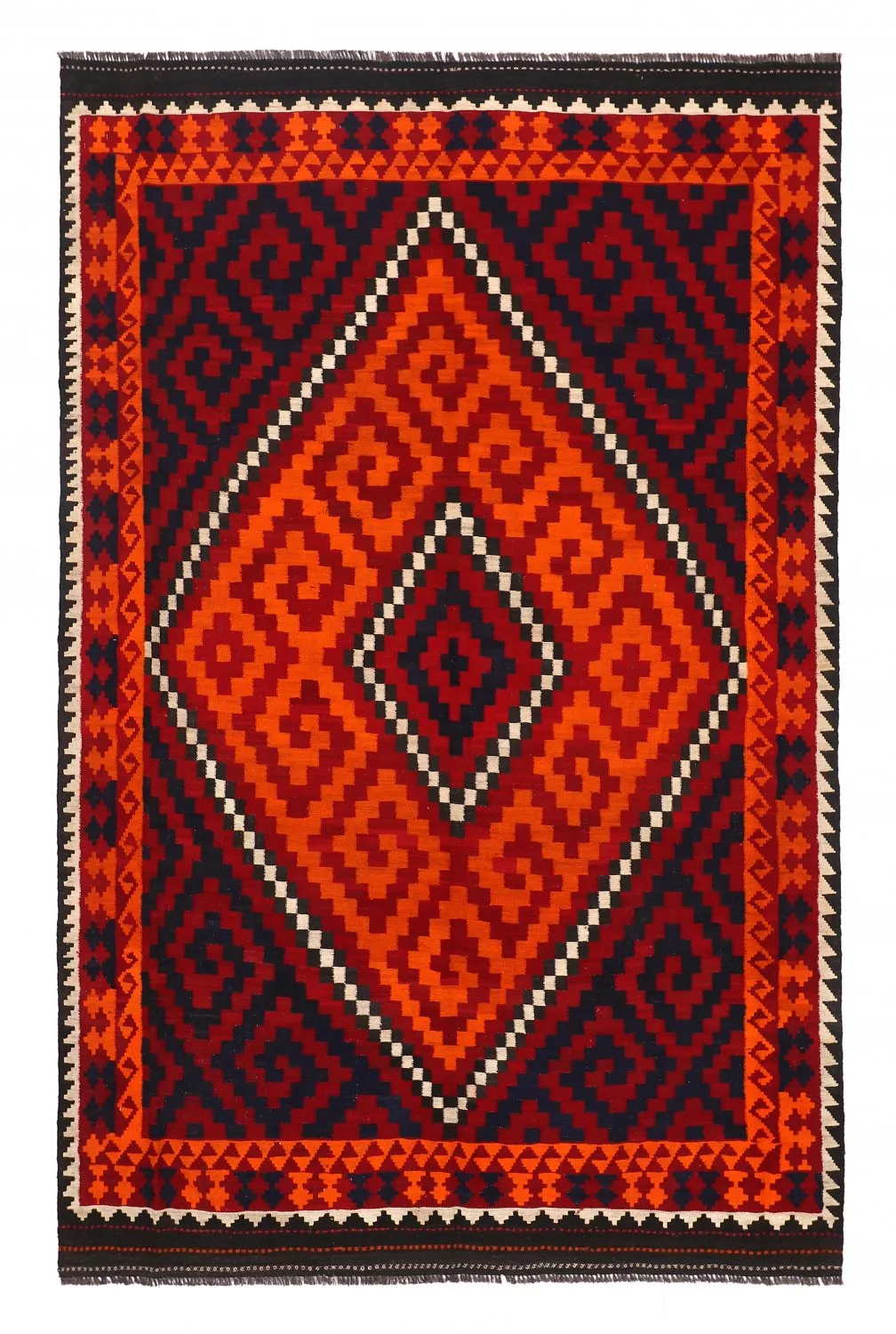Tapis kilim oriental 309 x 196 cm