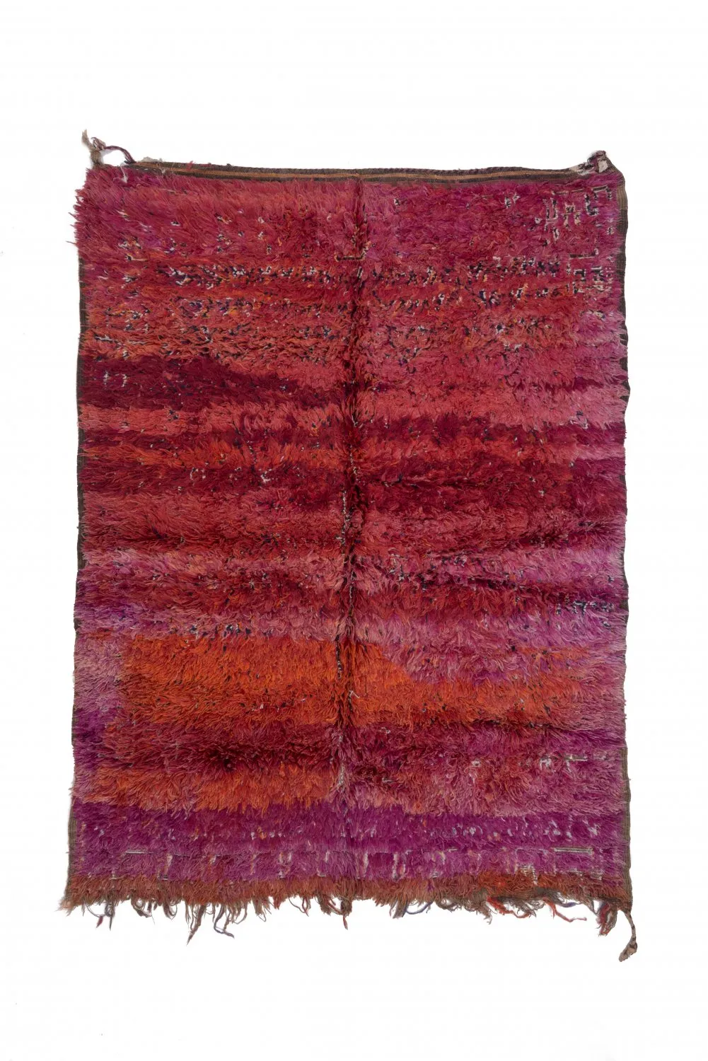 Tapis Kilim Marocain Berbère Azilal 255 x 195 cm