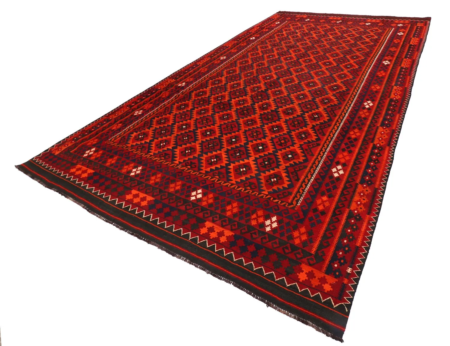 Tapis kilim oriental 479 x 279 cm
