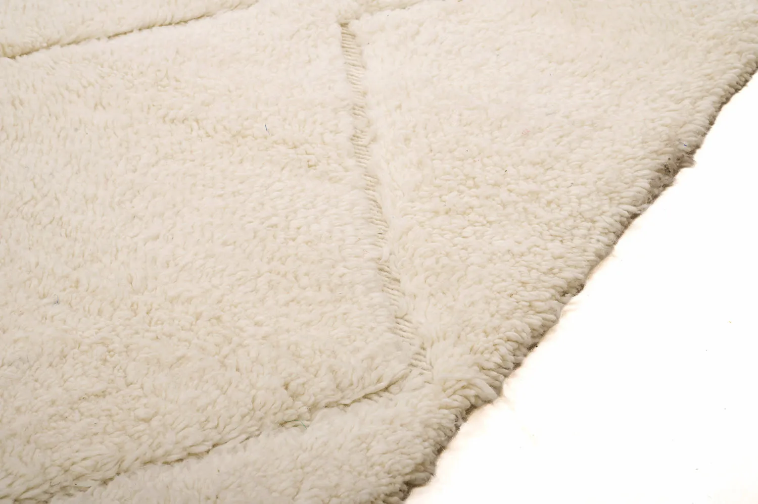 Tapis kilim marocain Beni Ourain 205 x 300 cm