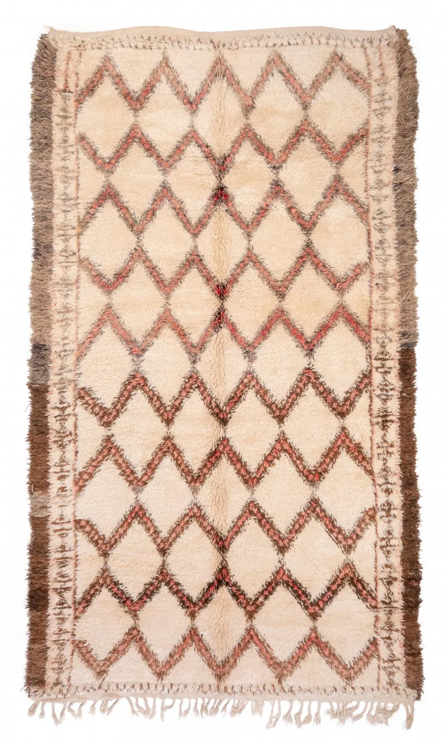 Tapis Kilim marocain Azilal 340 x 190 cm