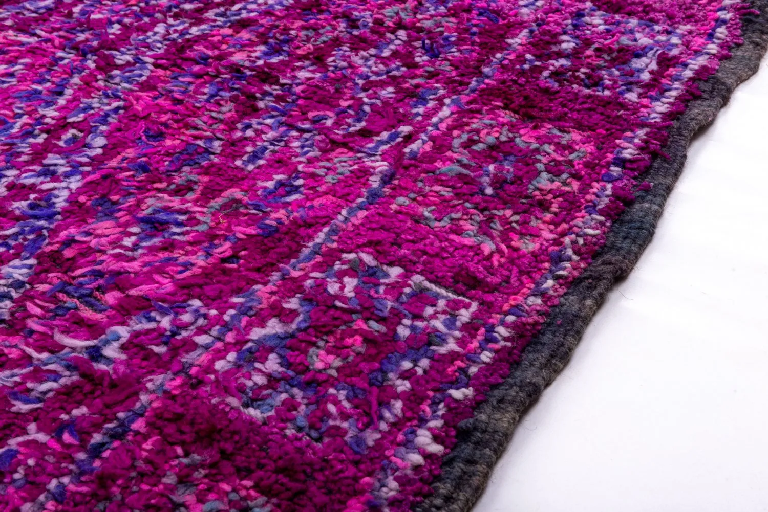 Tapis Kilim Marocain Berbère Azilal 370 x 215 cm