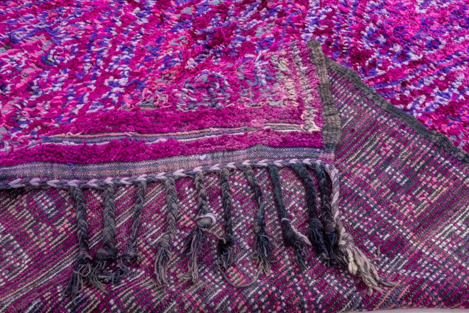 Tapis Kilim Marocain Berbère Azilal 370 x 215 cm