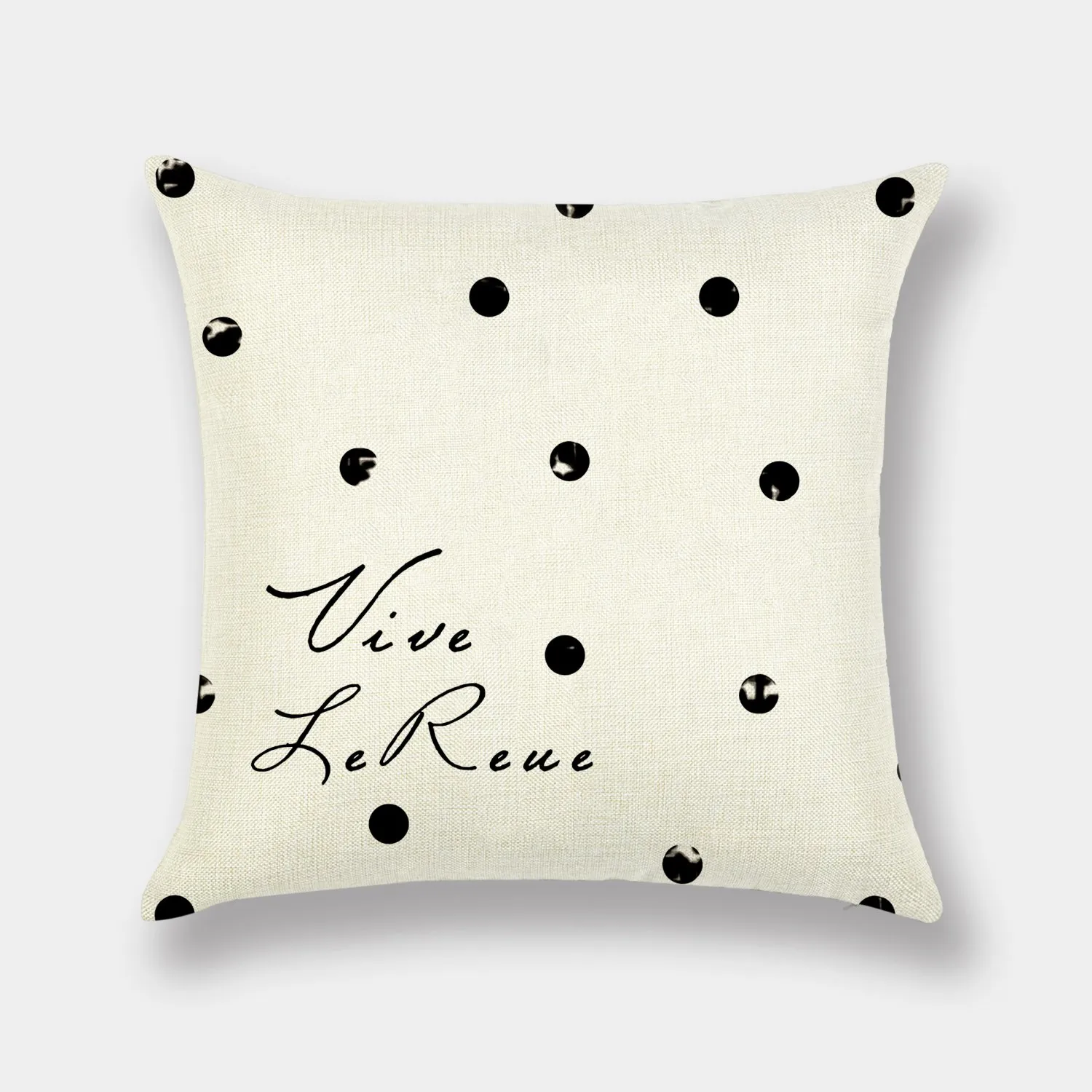 Housse de coussin 50 x 50 cm