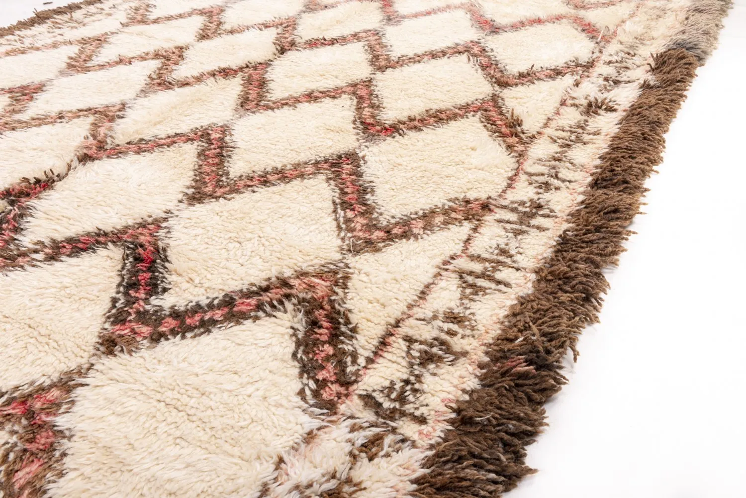 Tapis Kilim marocain Azilal 340 x 190 cm