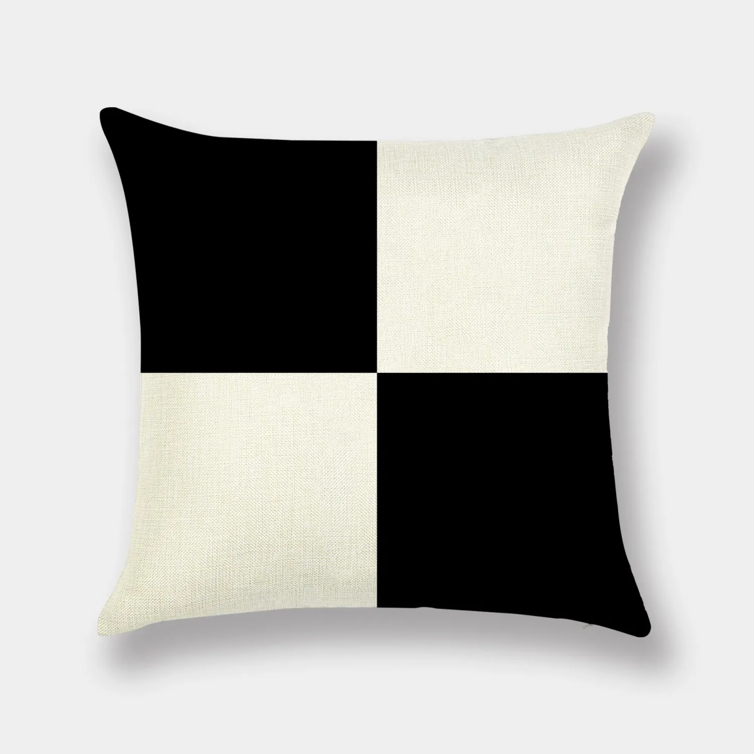 Housse de coussin 50 x 50 cm