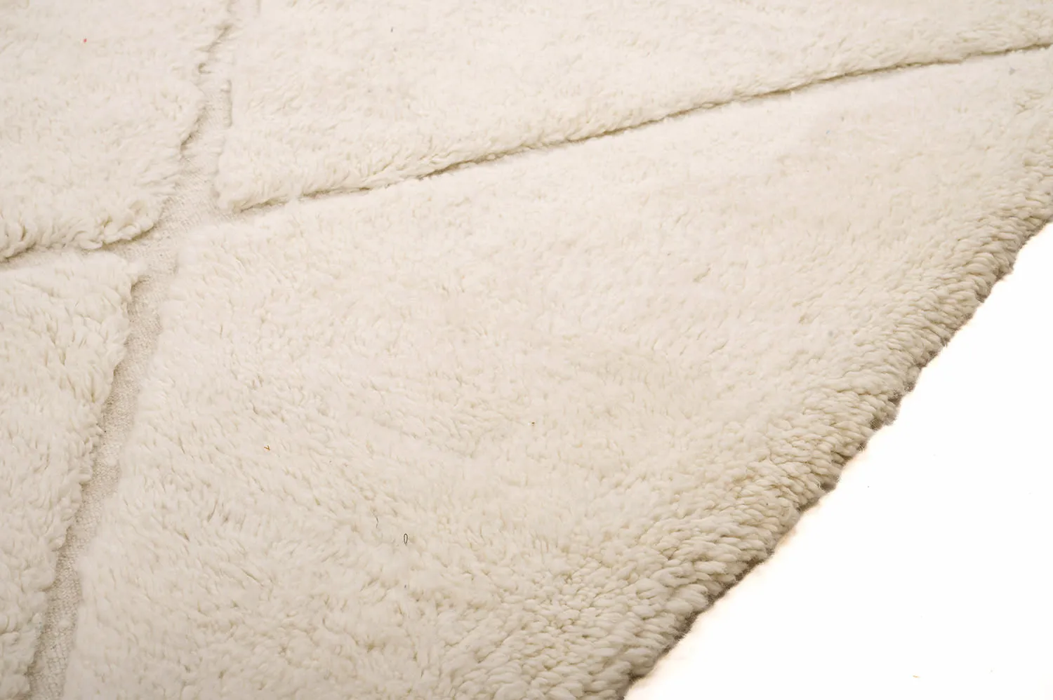 Tapis kilim marocain Beni Ourain 200 x 325 cm