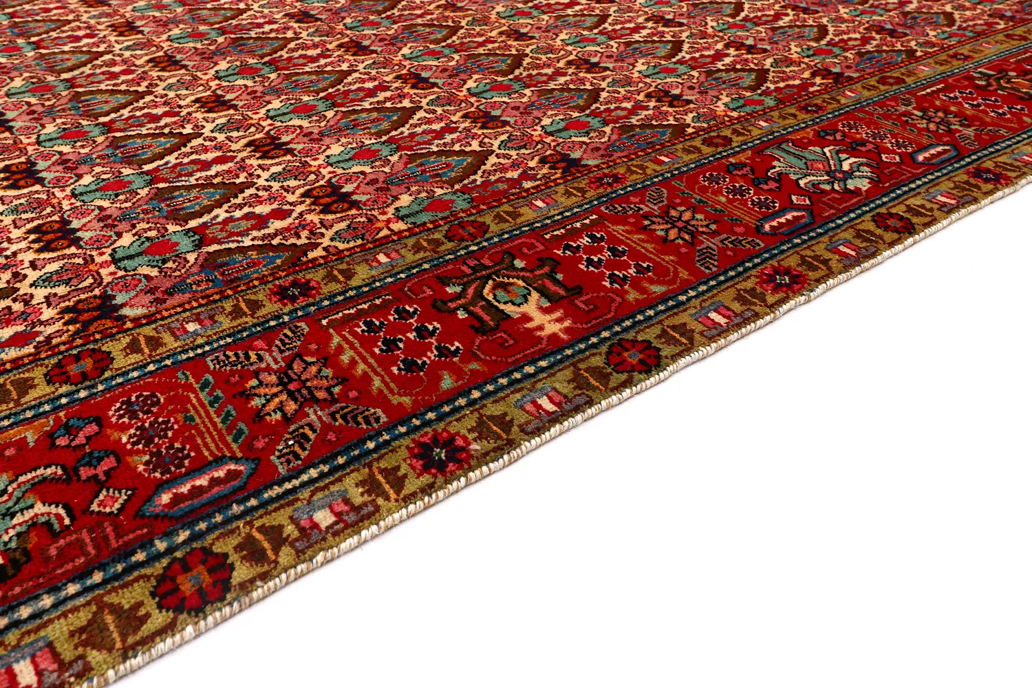 Tapis oriental Hamedan 301 x 187 cm