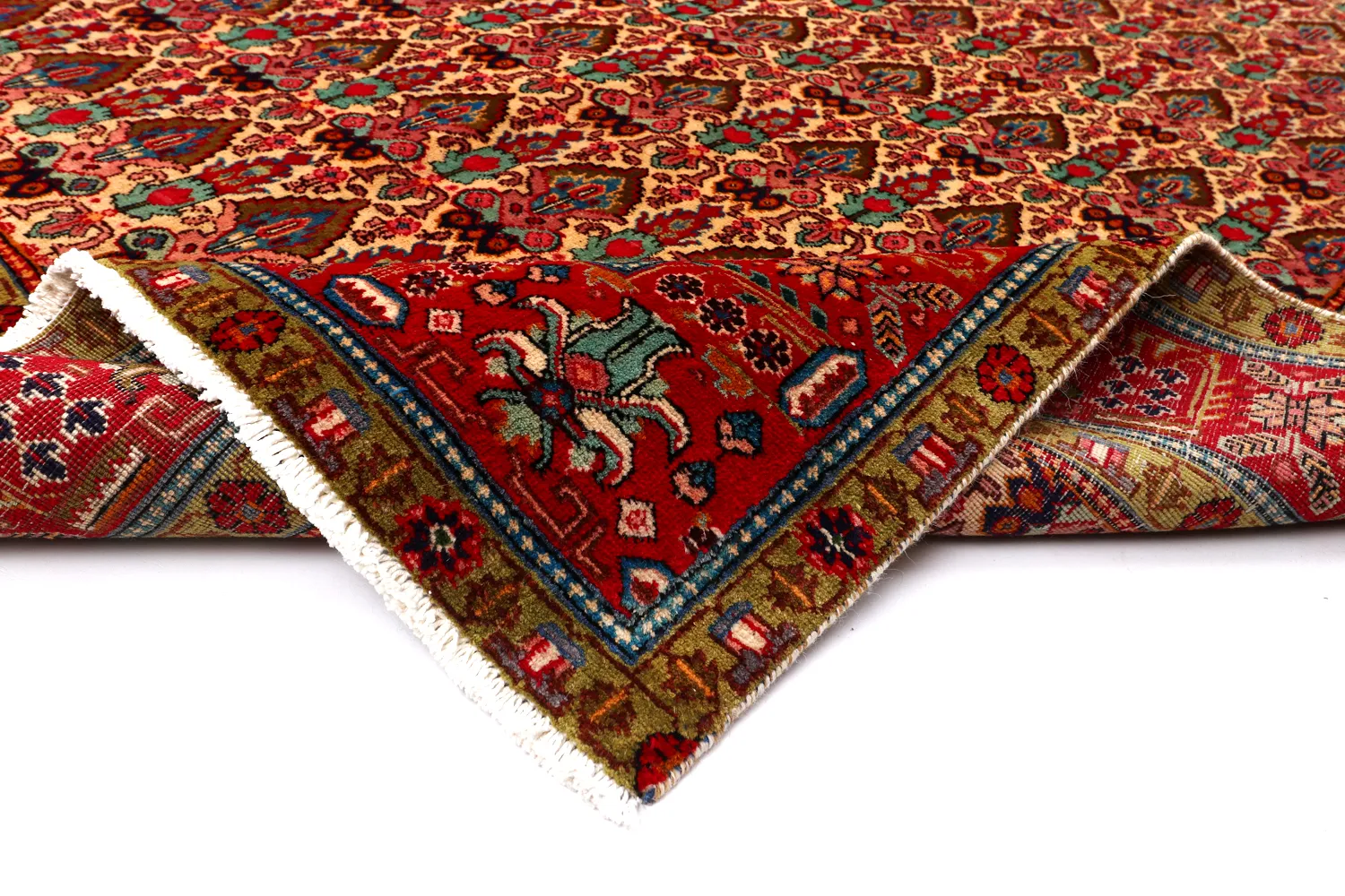 Tapis oriental Hamedan 301 x 187 cm