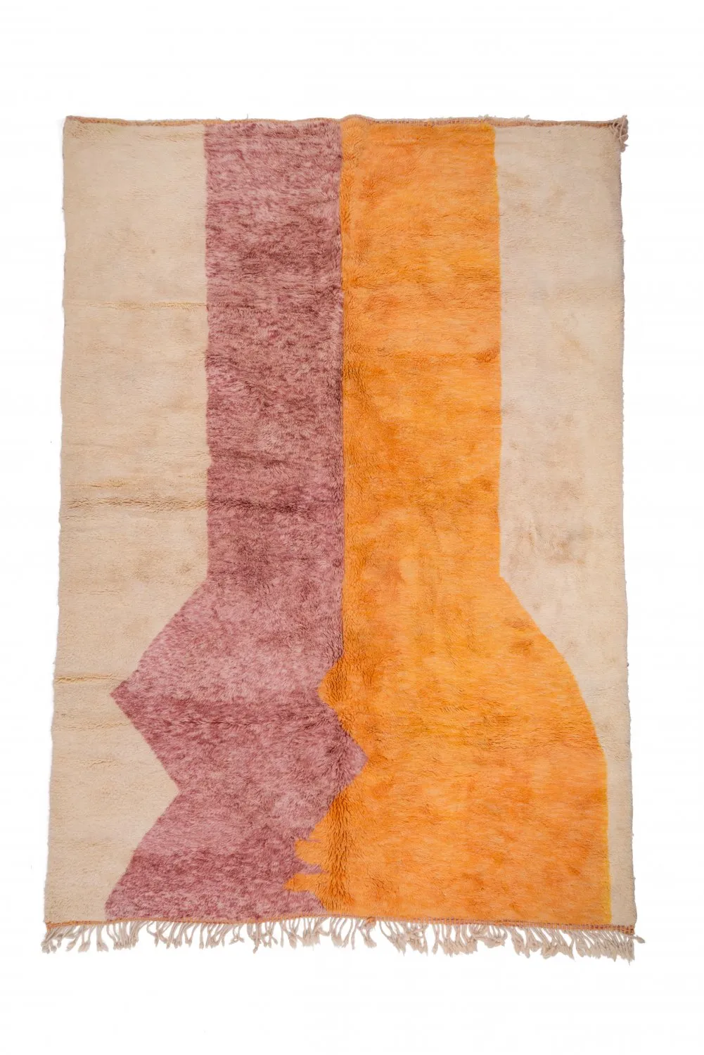 Tapis Kilim Marocain Berbère Azilal 370 x 260 cm