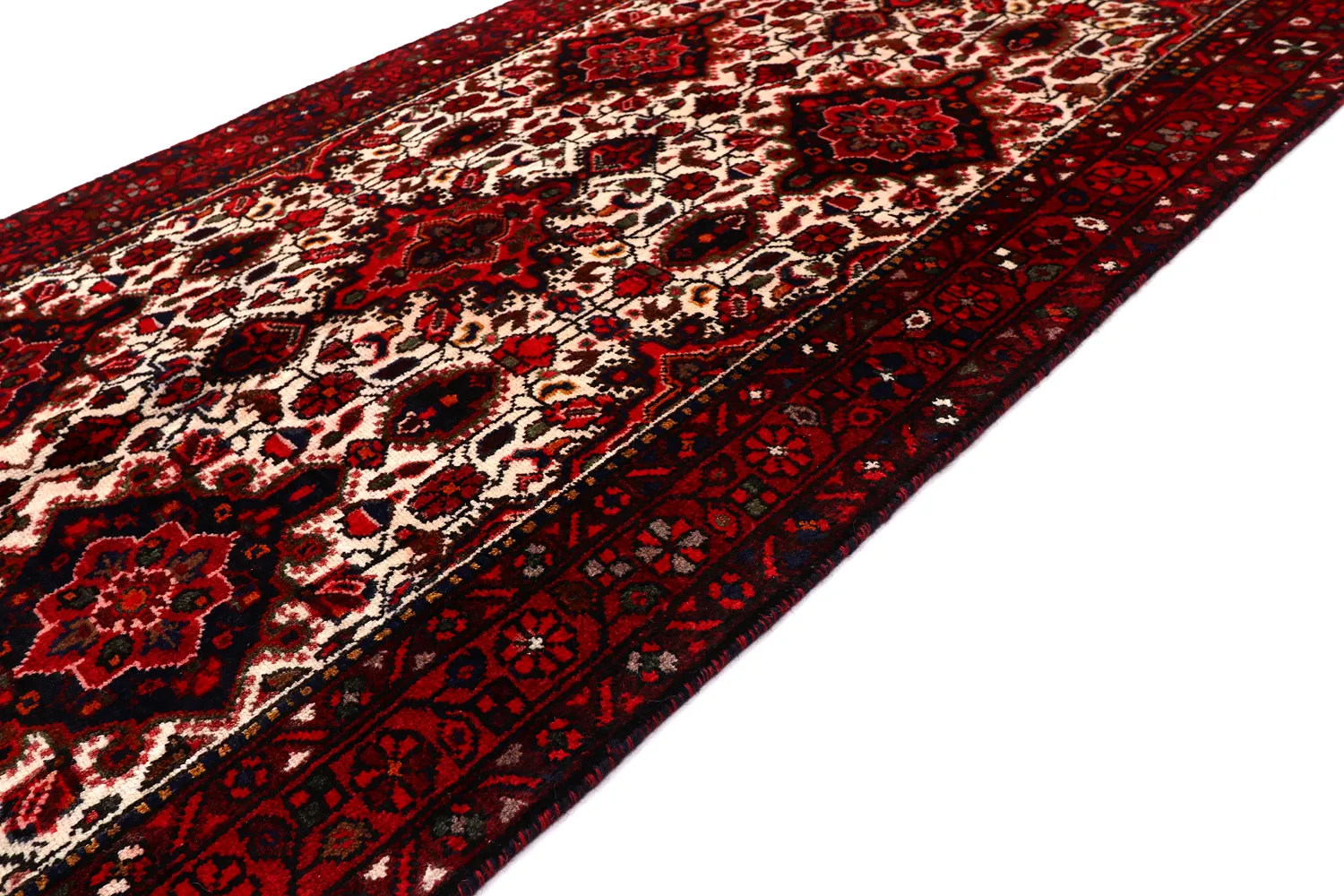 Tapis oriental Hamedan 300 x 105 cm