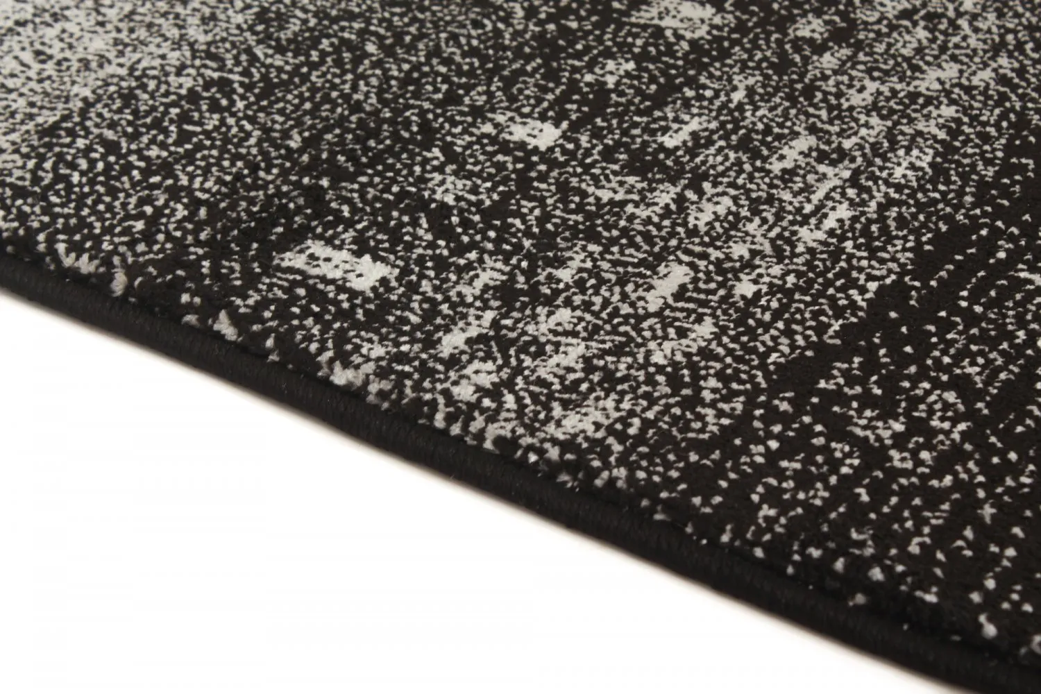 Tapis Wilton - Gibson (gris/noir/blanc)