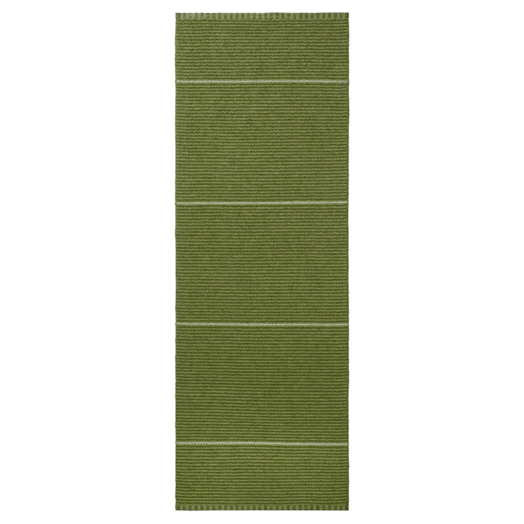 Tapis en plastique - Horredsmattan Cleo (vert)