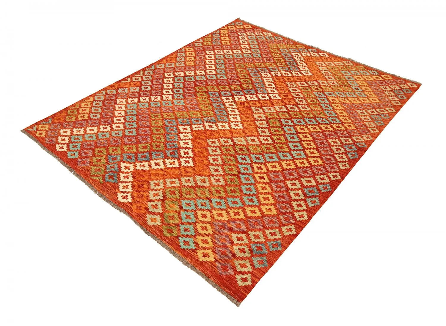 Tapis kilim oriental 192 x 167 cm
