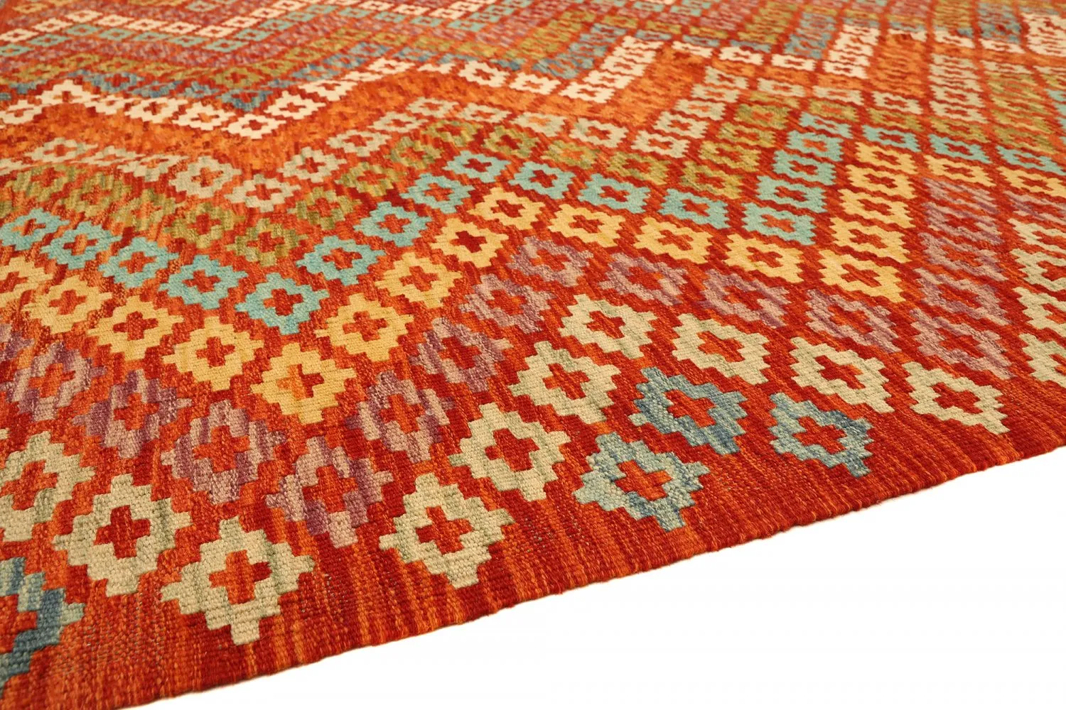 Tapis kilim oriental 192 x 167 cm