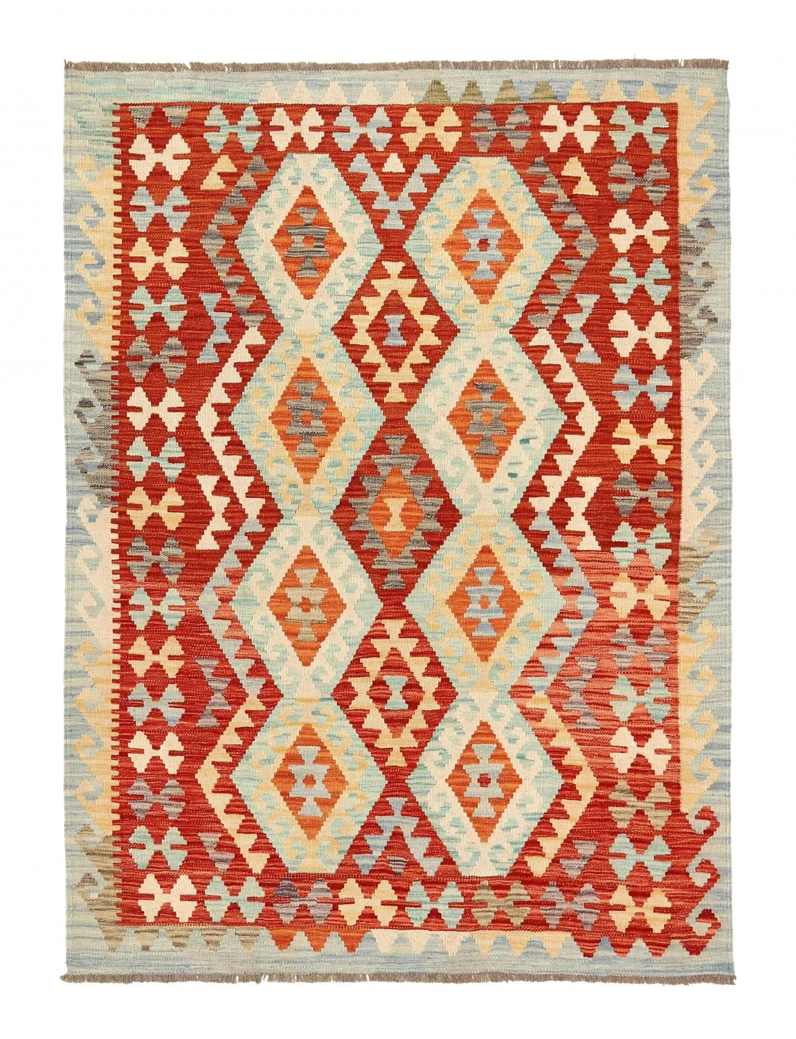Tapis kilim oriental 181 x 132 cm