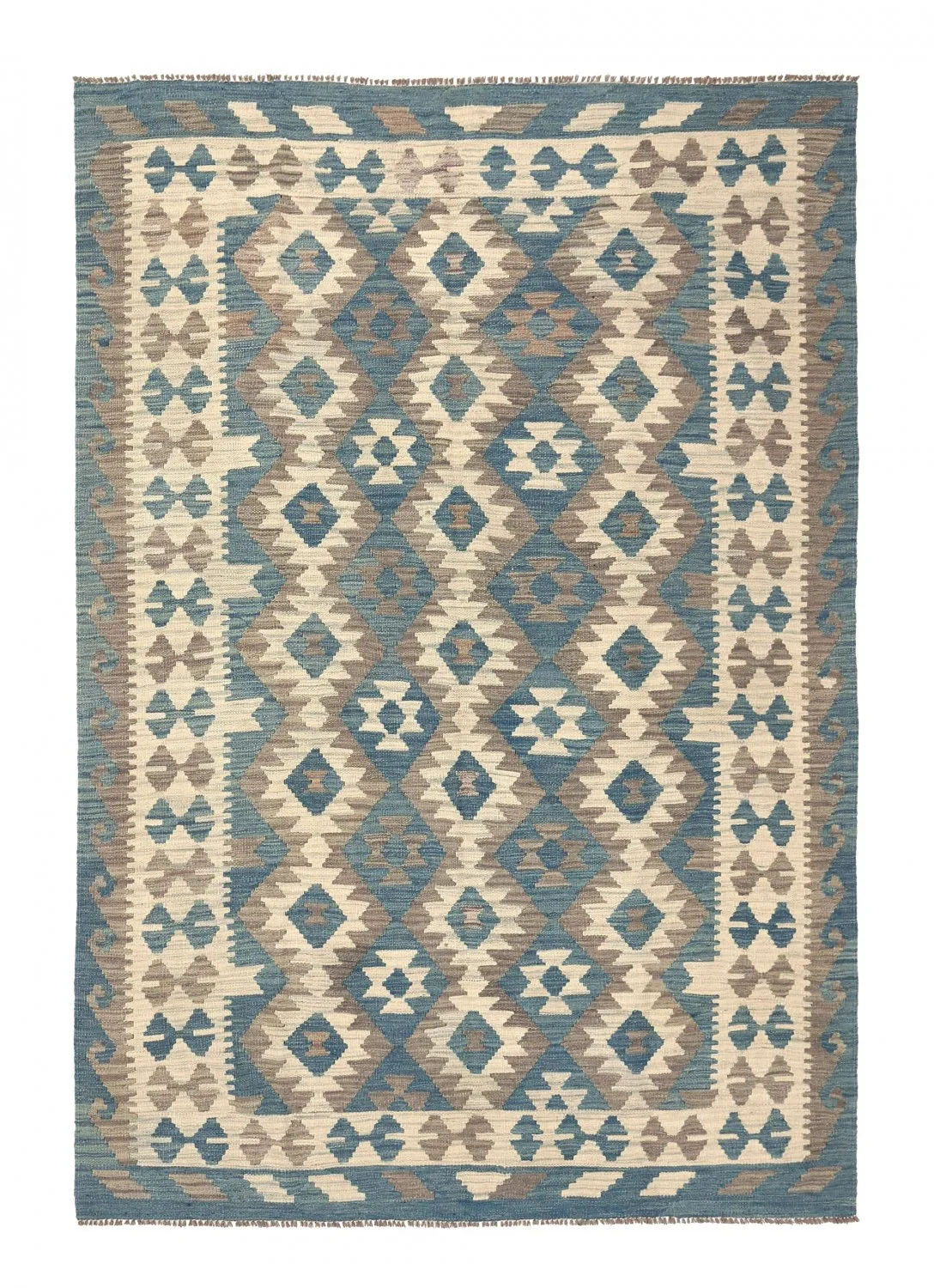Tapis kilim oriental 252 x 168 cm