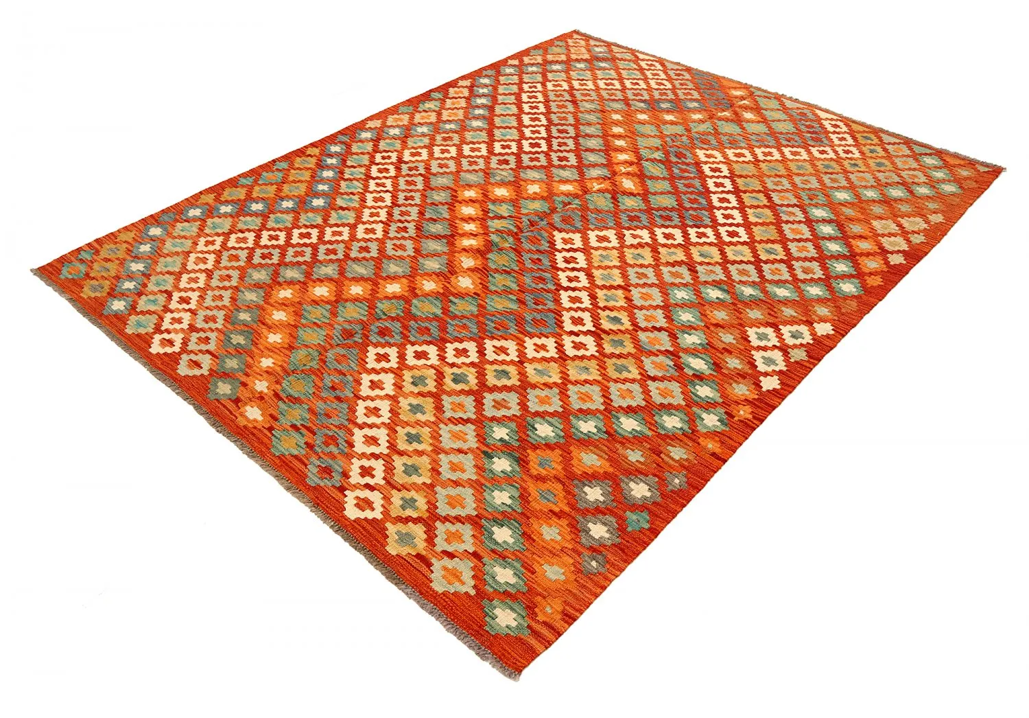 Tapis kilim oriental 245 x 185 cm