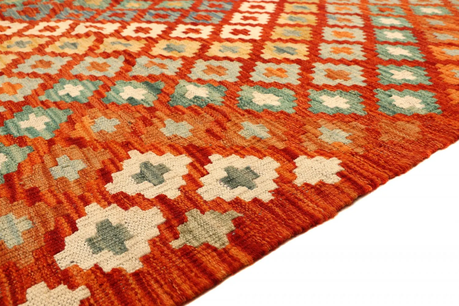 Tapis kilim oriental 245 x 185 cm