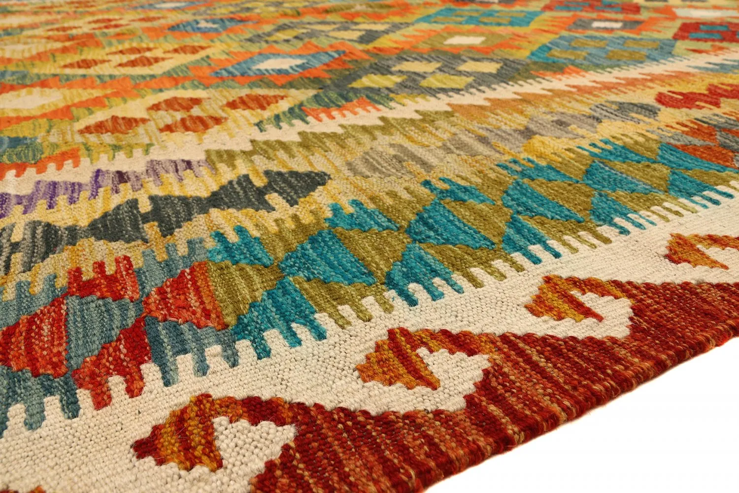 Tapis kilim oriental 302 x 201 cm