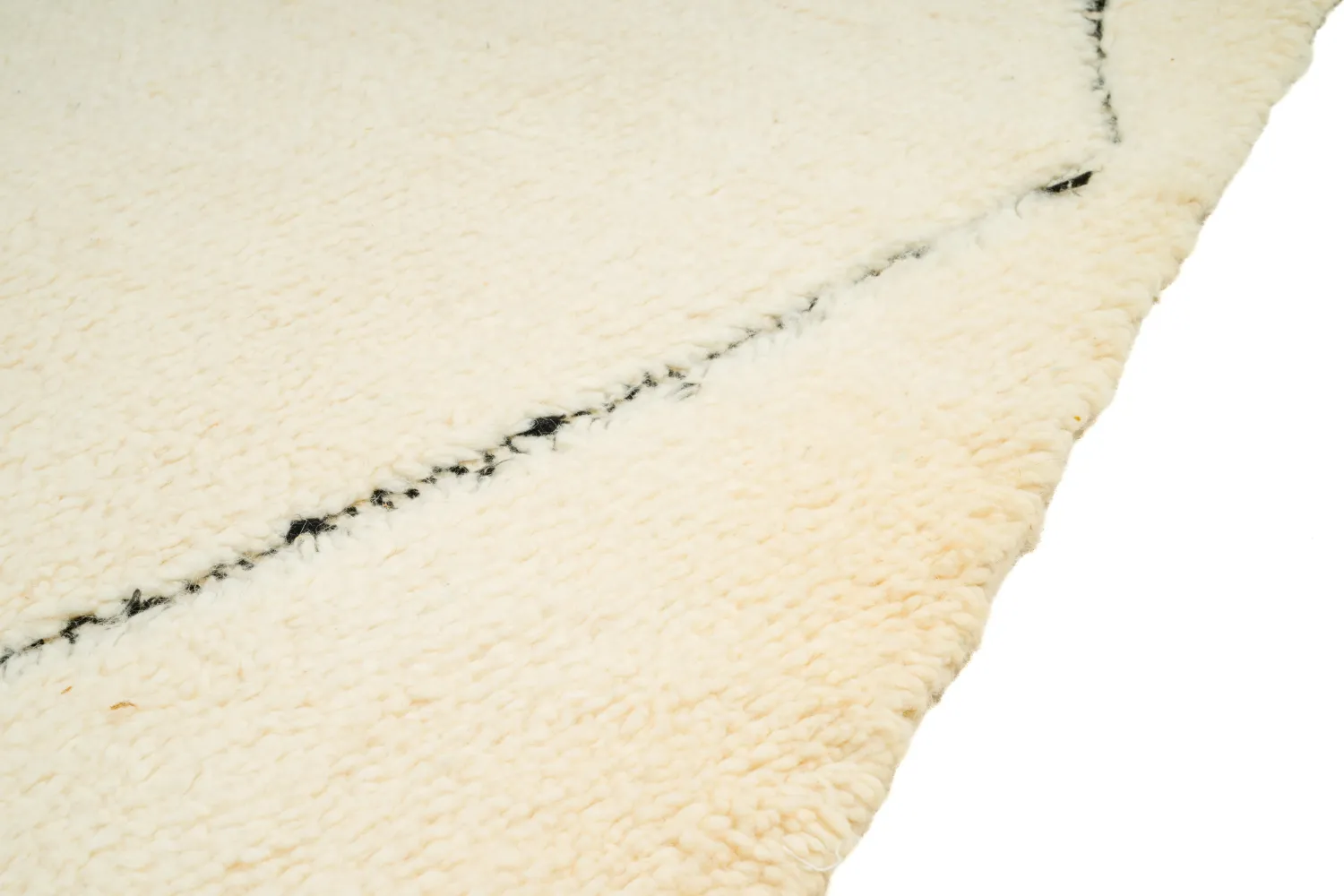 Tapis Kilim marocain Beni Ourain 155 x 250 cm
