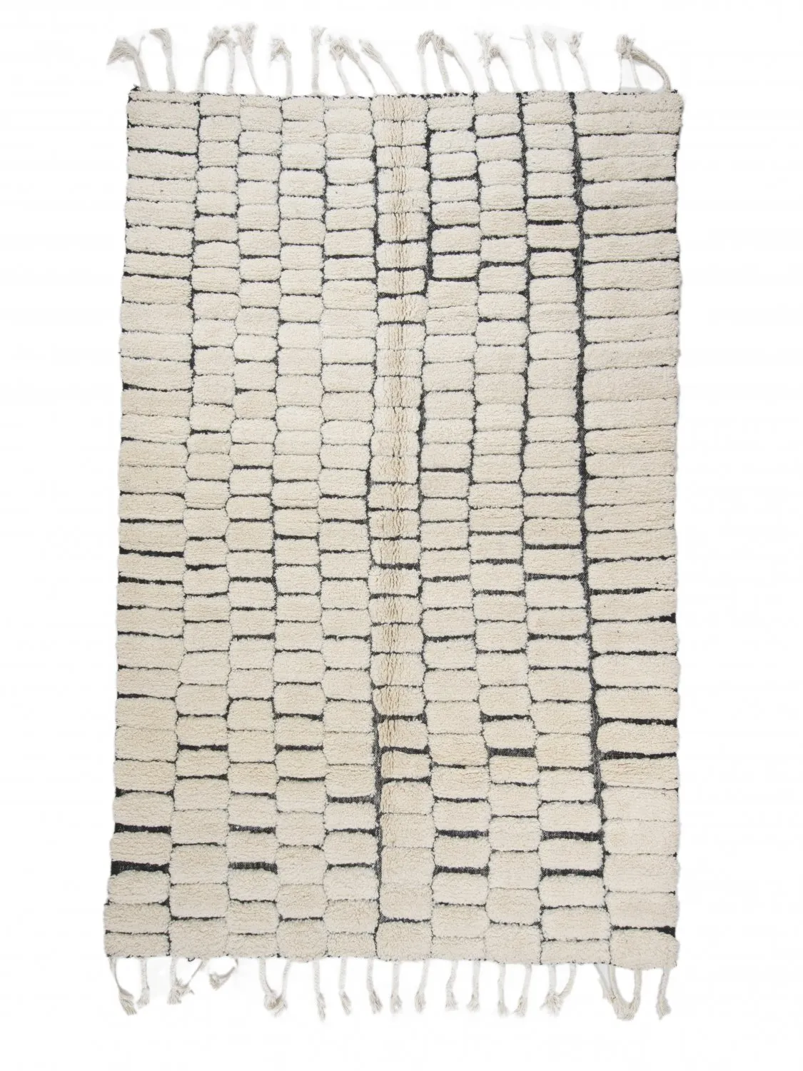 Tapis Kilim marocain Azilal 310 x 200 cm