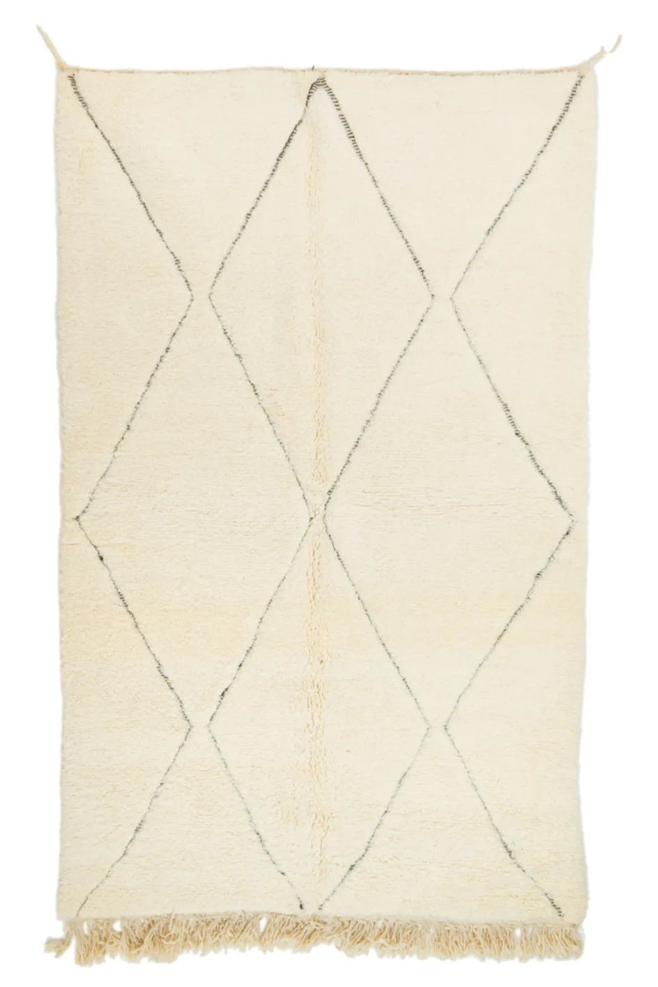 Tapis Kilim marocain Beni Ourain 165 x 245 cm