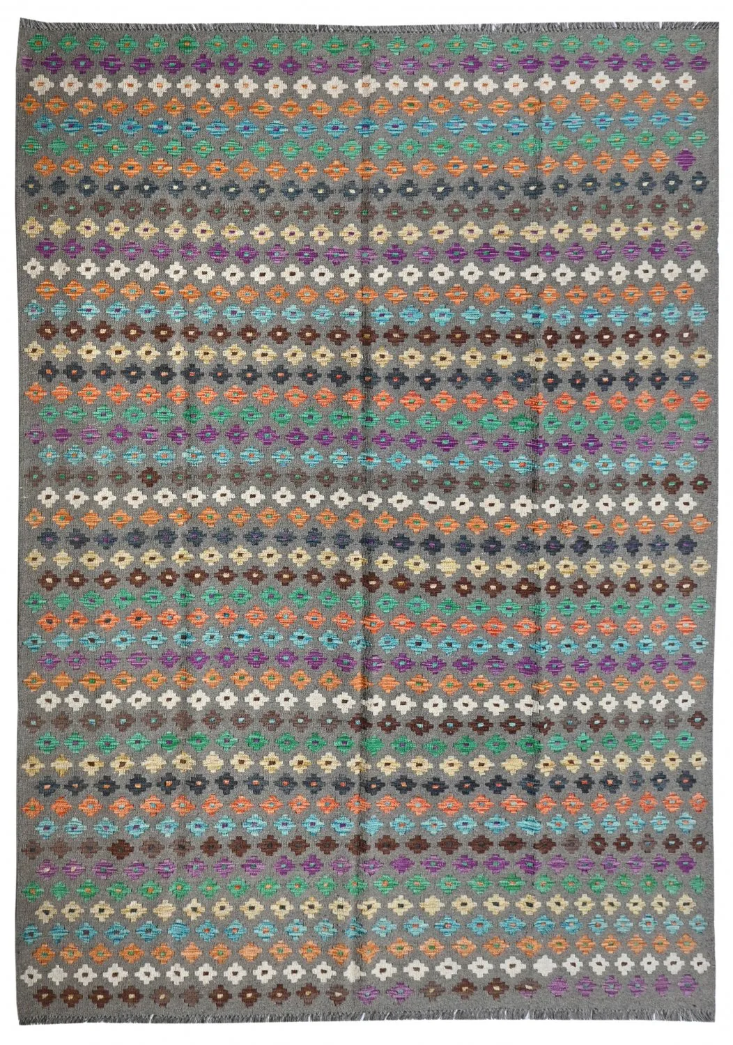Tapis kilim oriental 291 x 206 cm
