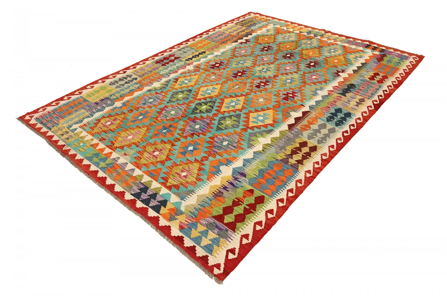 Tapis kilim oriental 298 x 208 cm