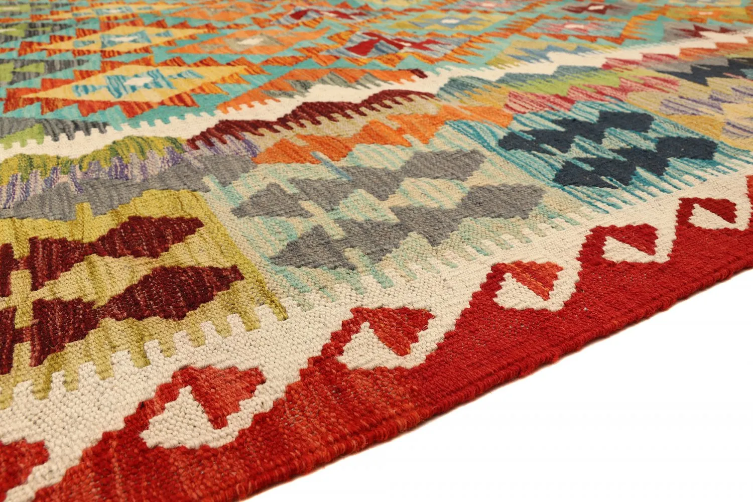 Tapis kilim oriental 298 x 208 cm