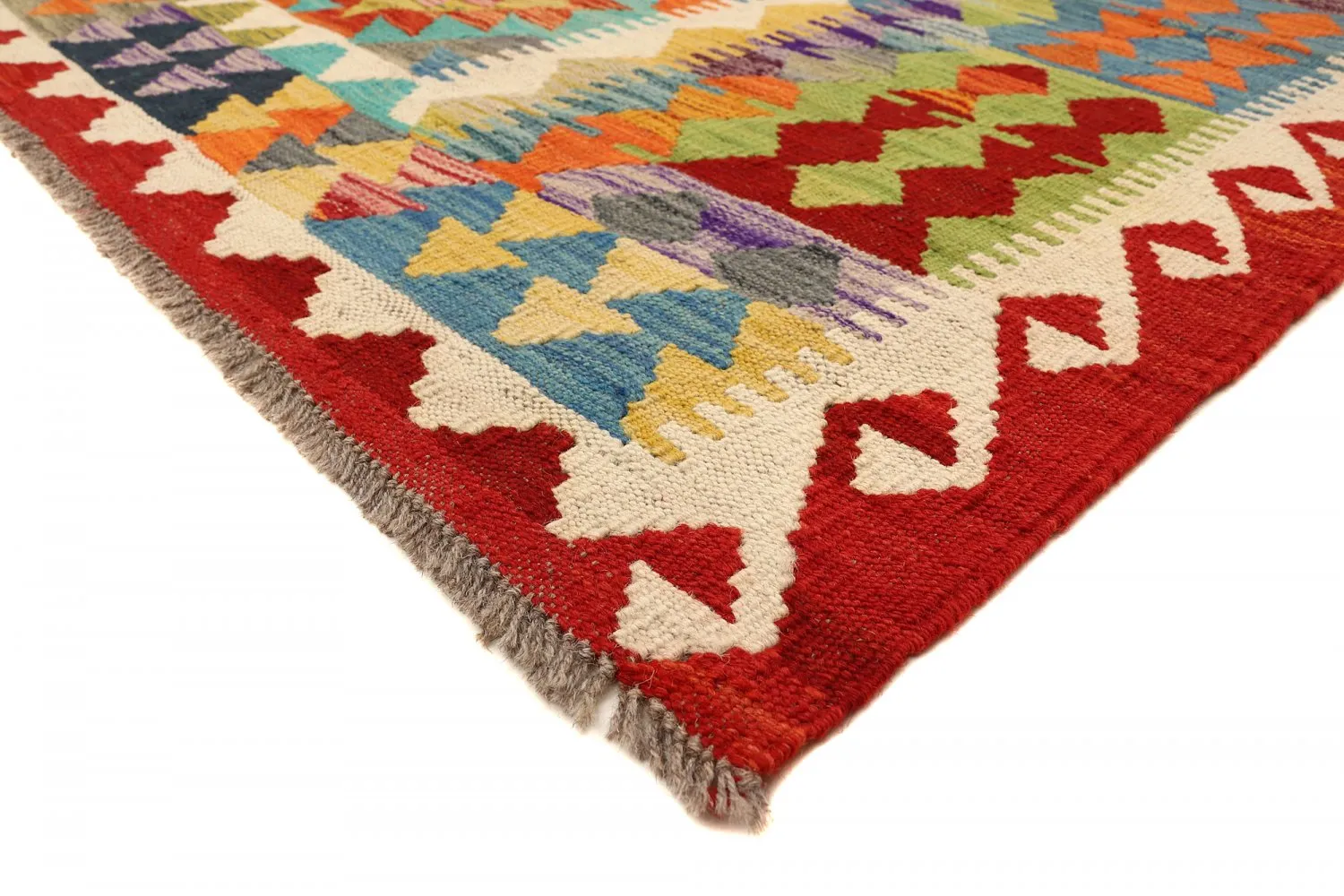 Tapis kilim oriental 298 x 208 cm