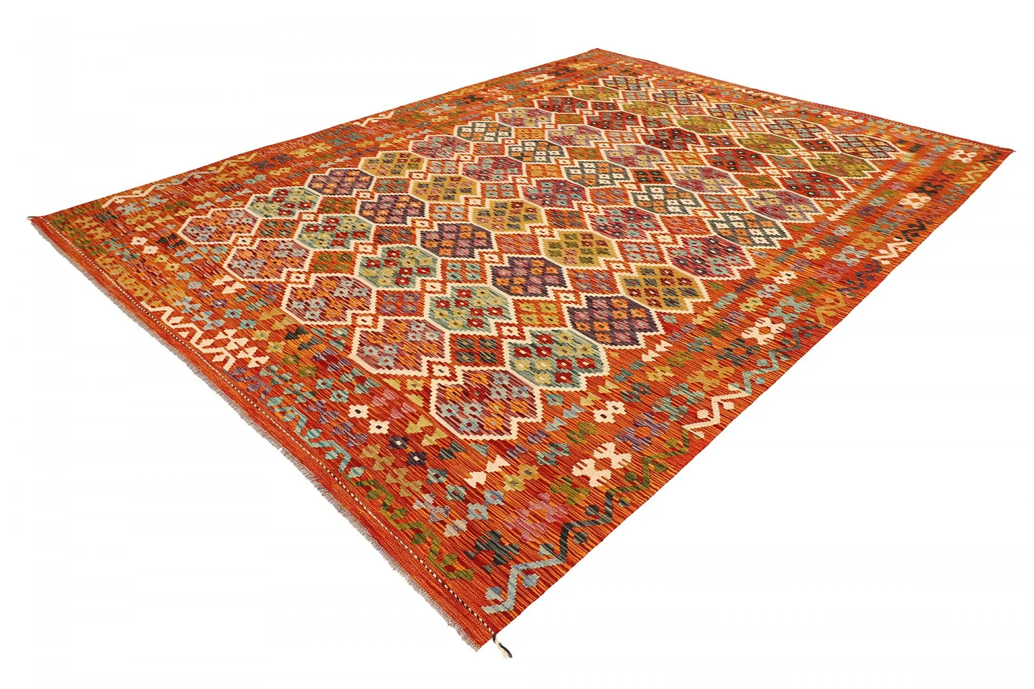 Tapis kilim oriental 342 x 252 cm