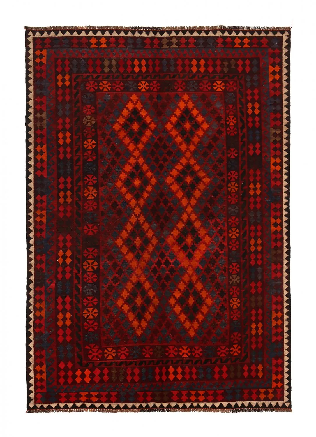 Tapis kilim oriental 285 x 196 cm