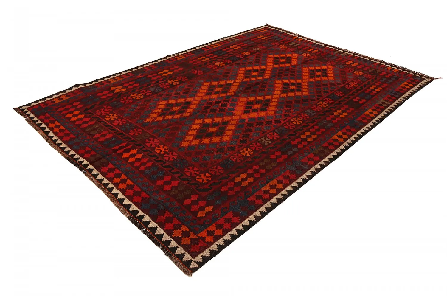 Tapis kilim oriental 285 x 196 cm