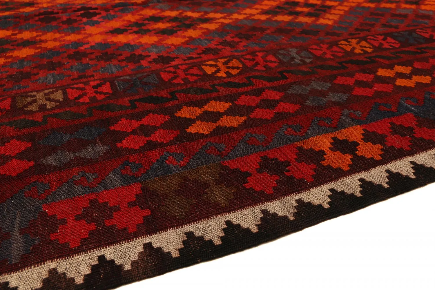 Tapis kilim oriental 285 x 196 cm
