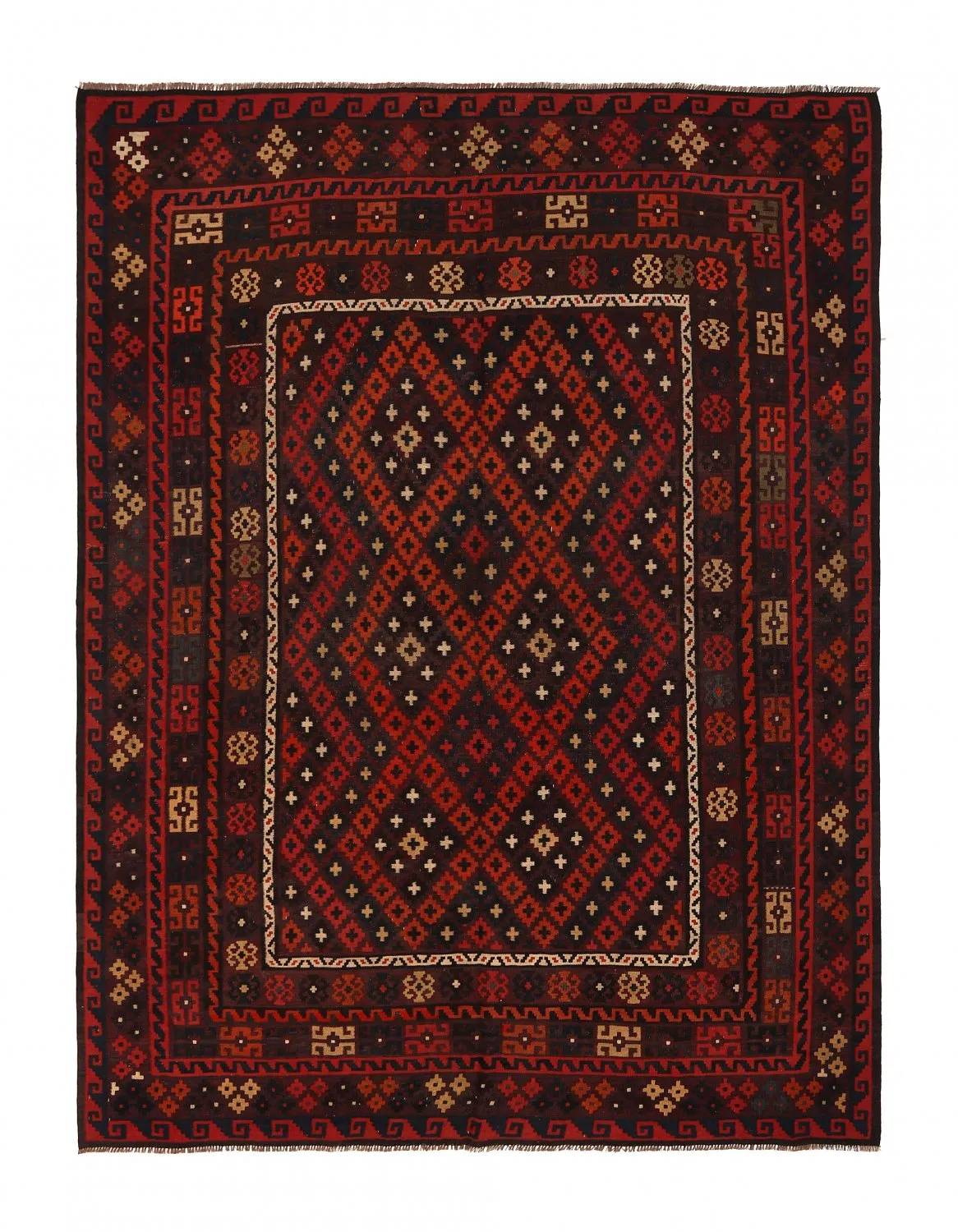 Tapis kilim oriental 296 x 226 cm