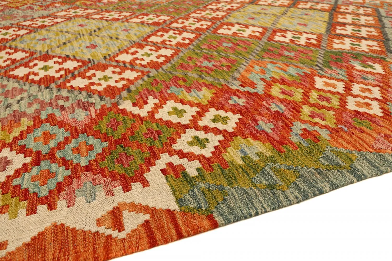 Tapis kilim oriental 244 x 179 cm