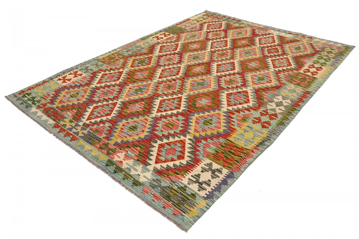 Tapis kilim oriental 299 x 210 cm