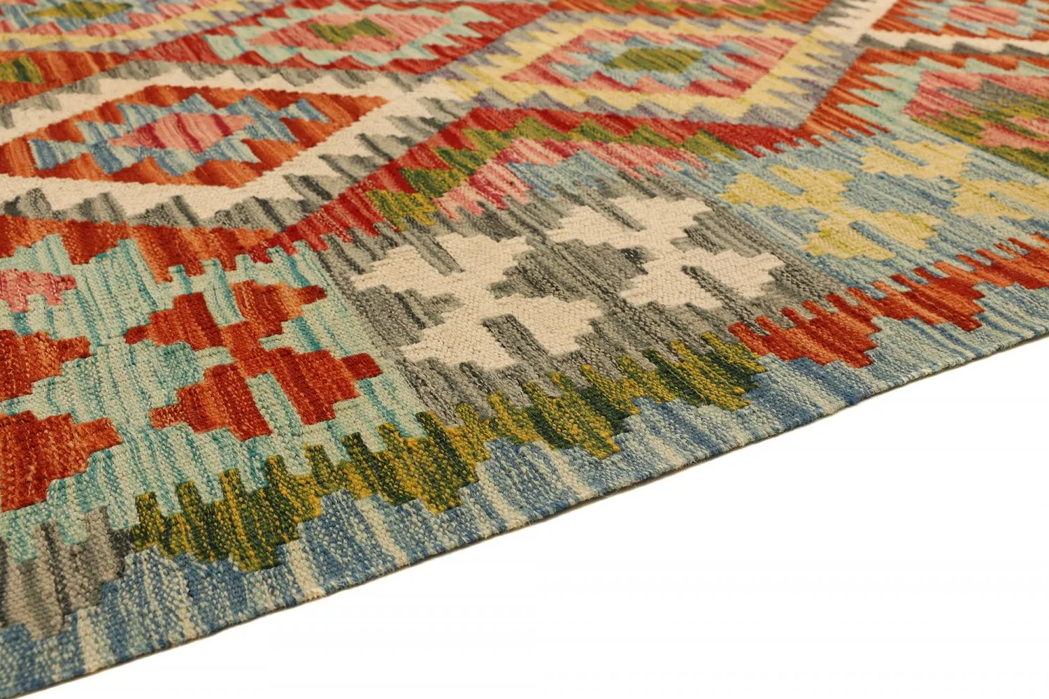 Tapis kilim oriental 299 x 210 cm