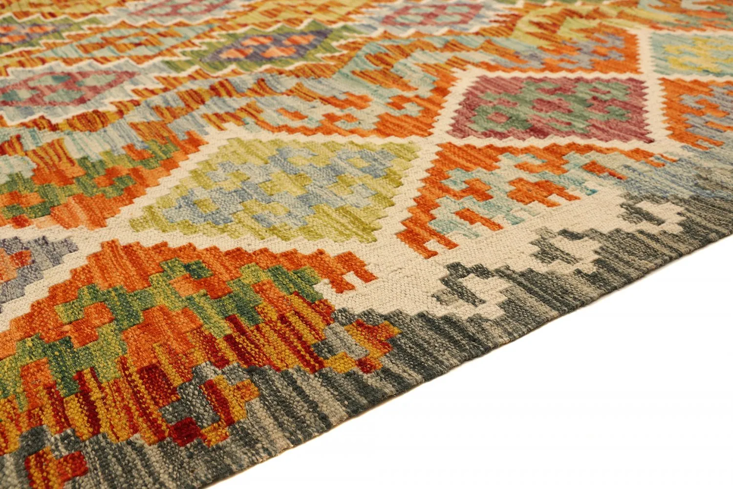 Tapis kilim oriental 284 x 209 cm