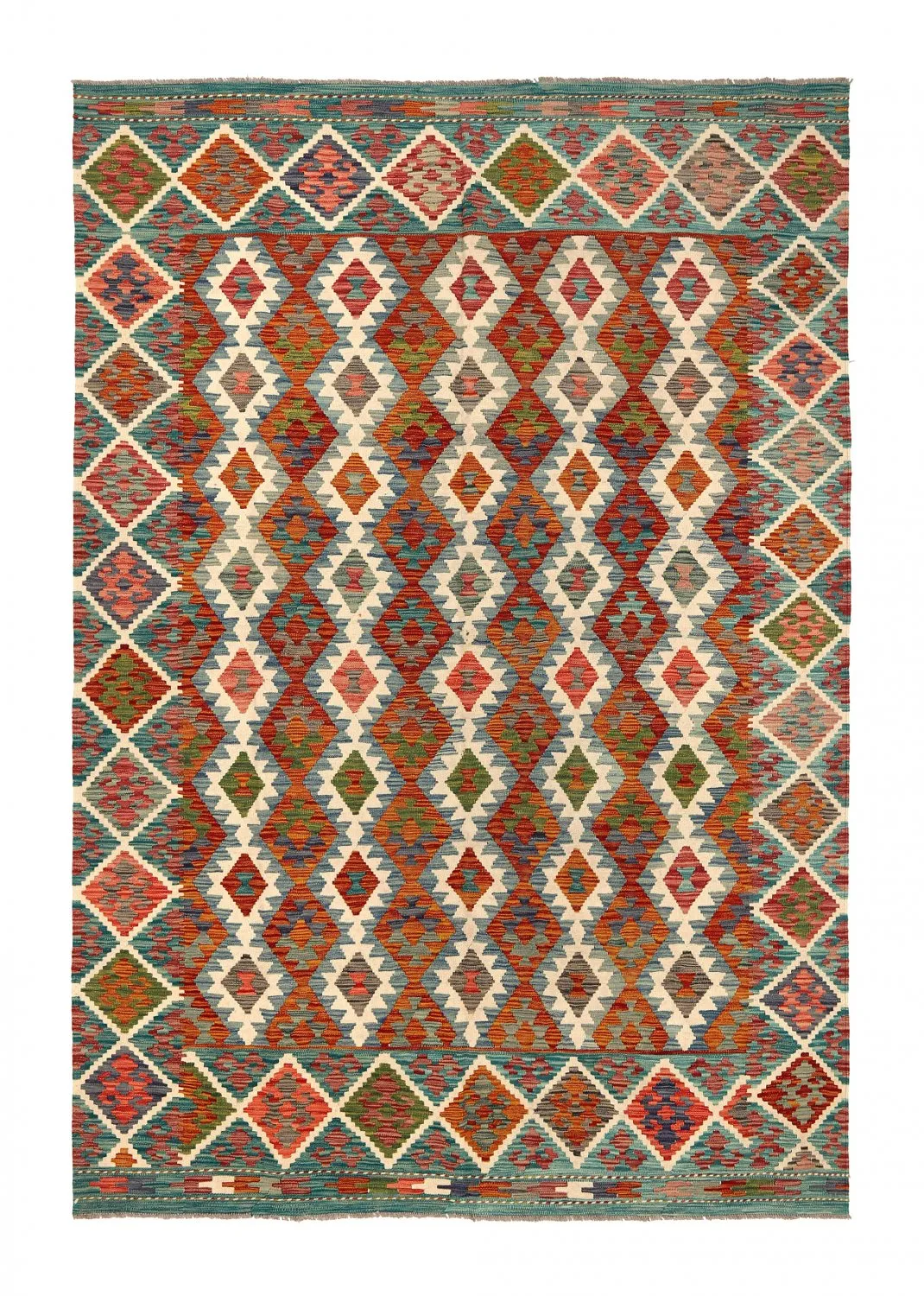 Tapis kilim oriental 298 x 201 cm