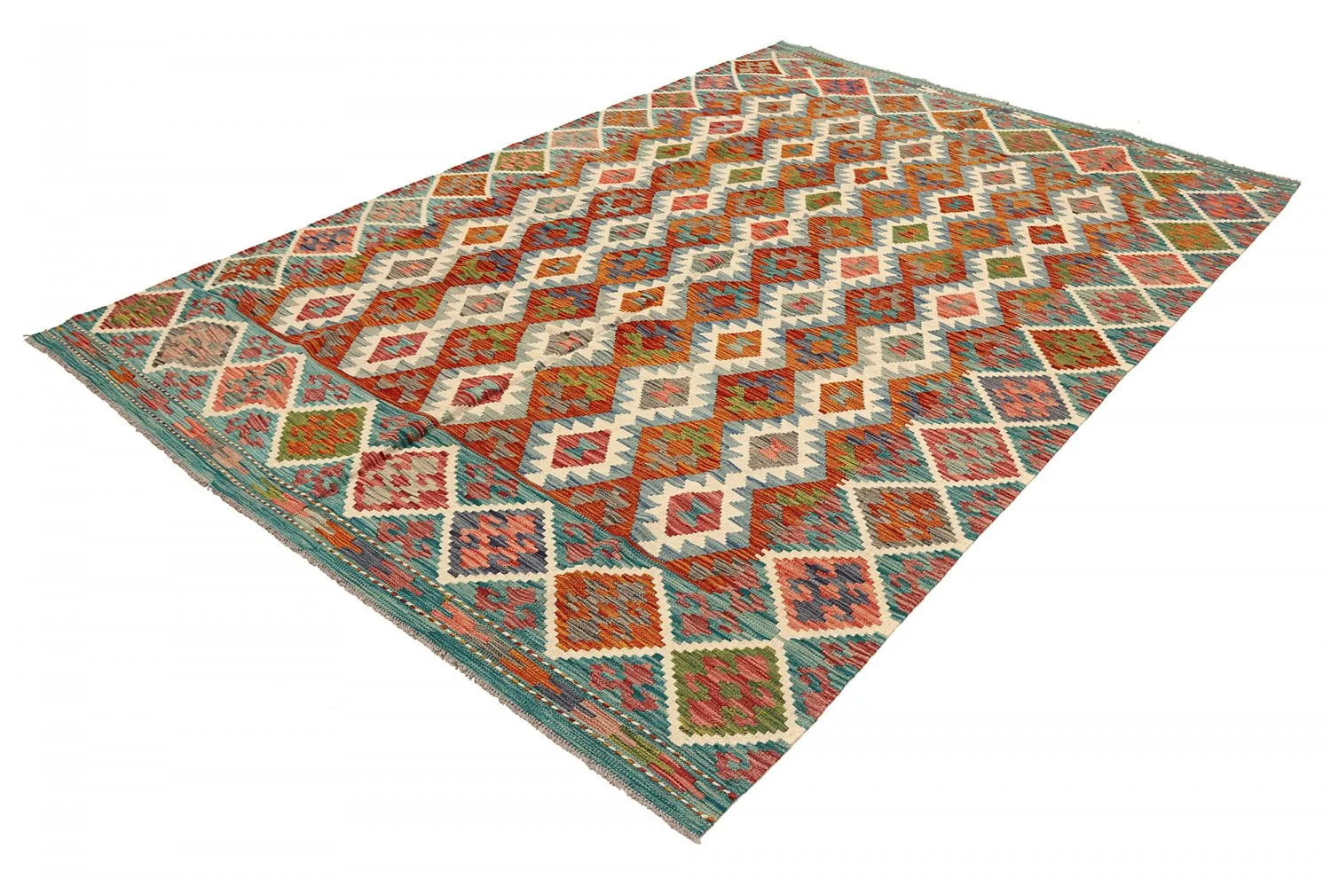 Tapis kilim oriental 298 x 201 cm