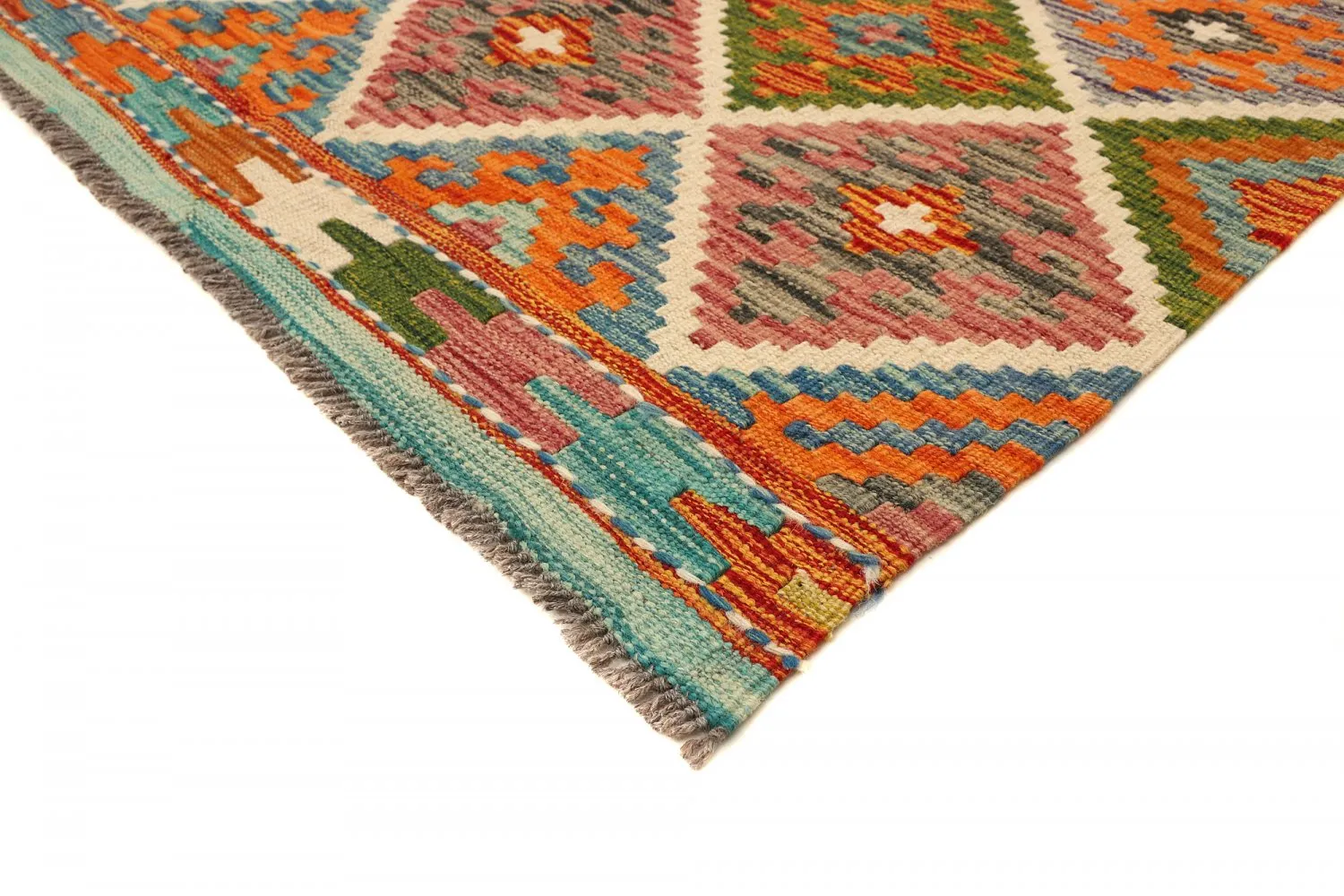 Tapis kilim oriental 286 x 211 cm