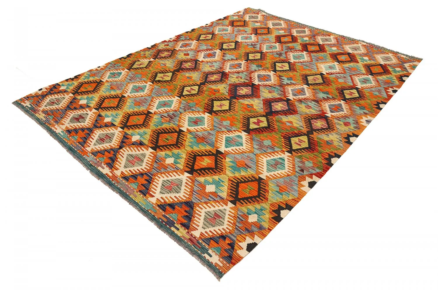 Tapis kilim oriental 289 x 203 cm