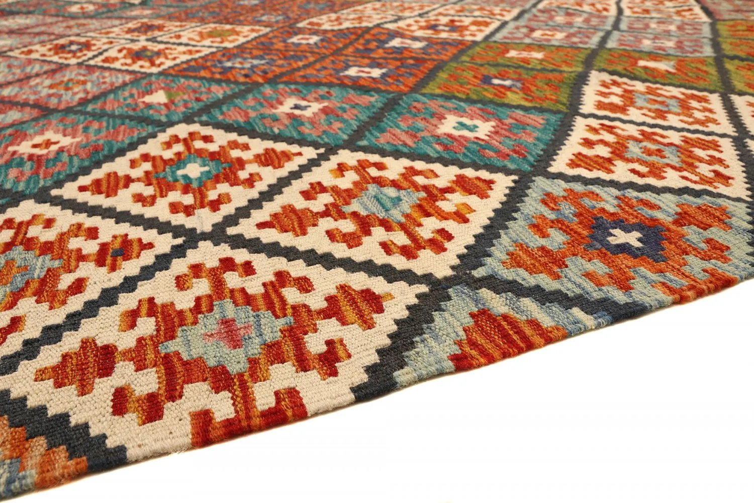 Tapis kilim oriental 292 x 209 cm
