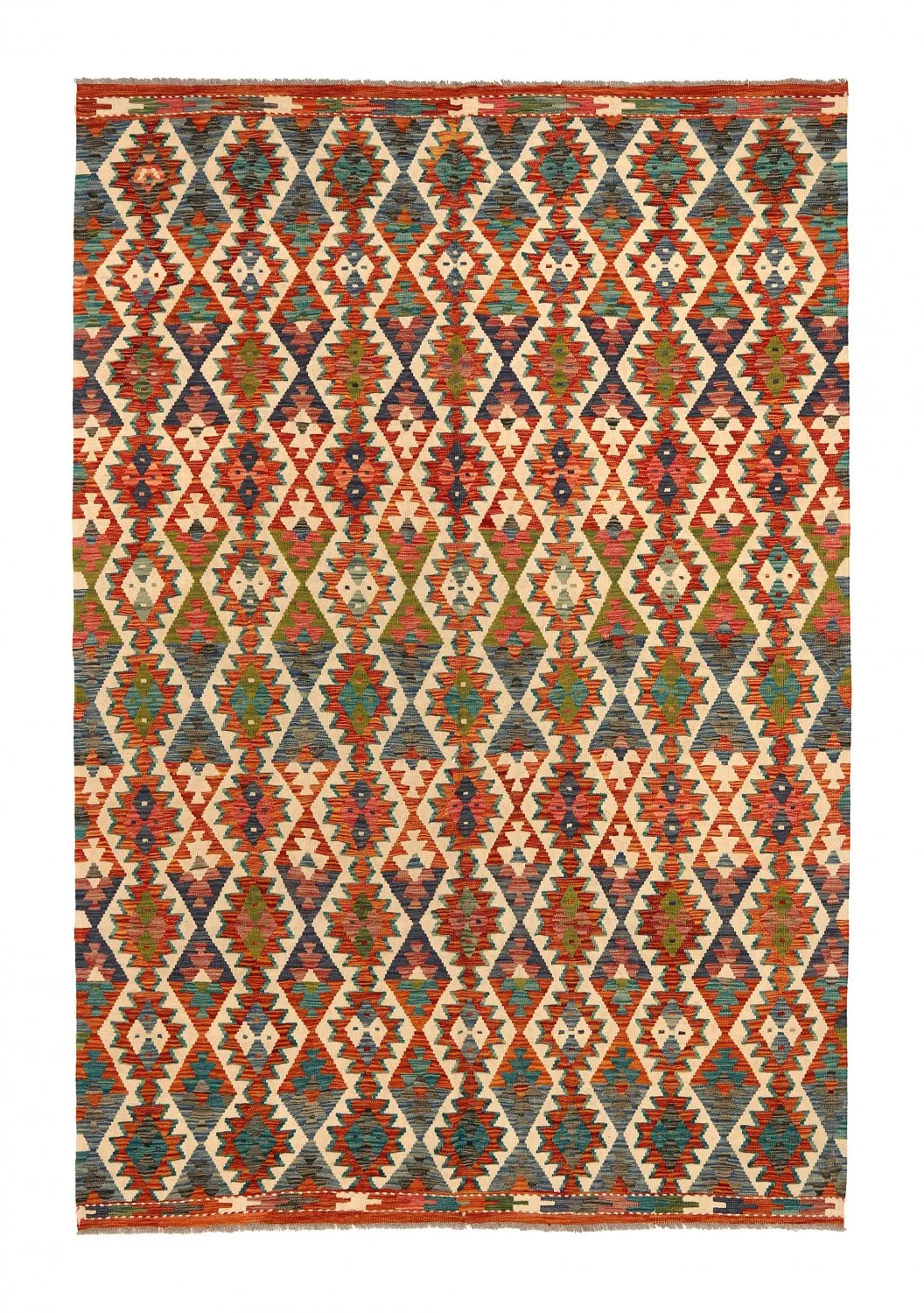 Tapis kilim oriental 290 x 200 cm