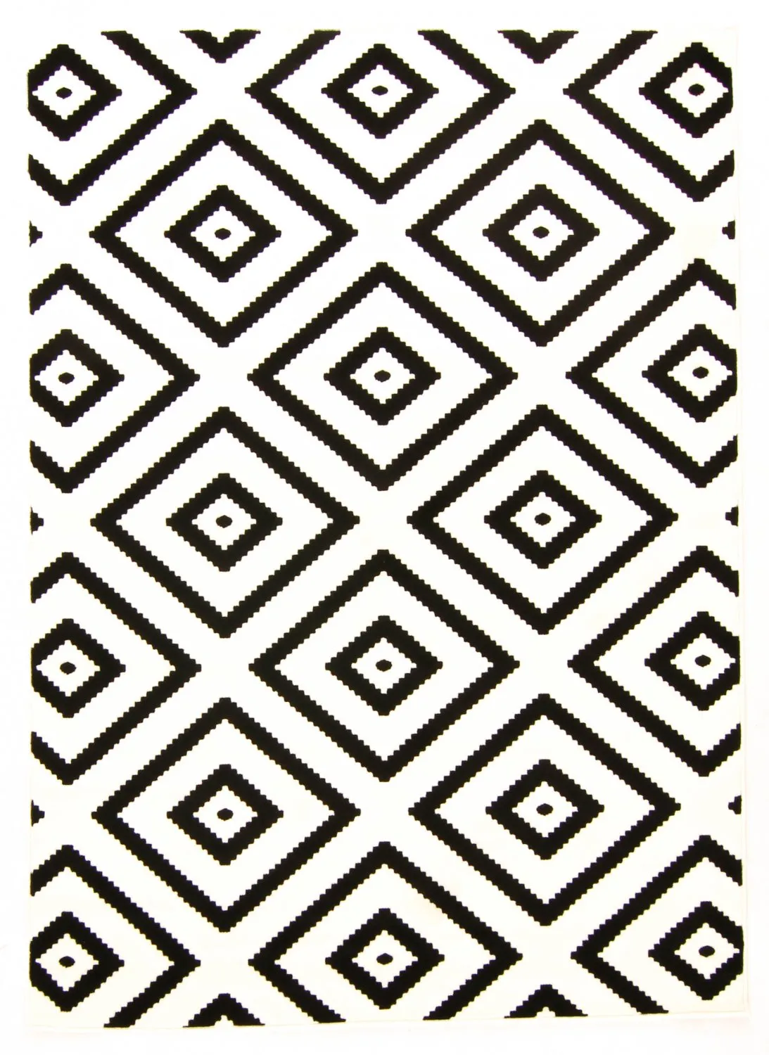 Tapis Wilton - Florence Preston (blanc)